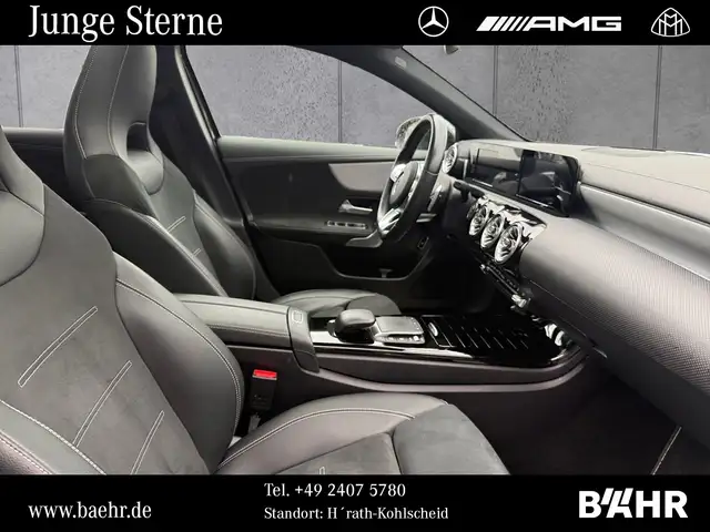 Mercedes-Benz A-Class view 5