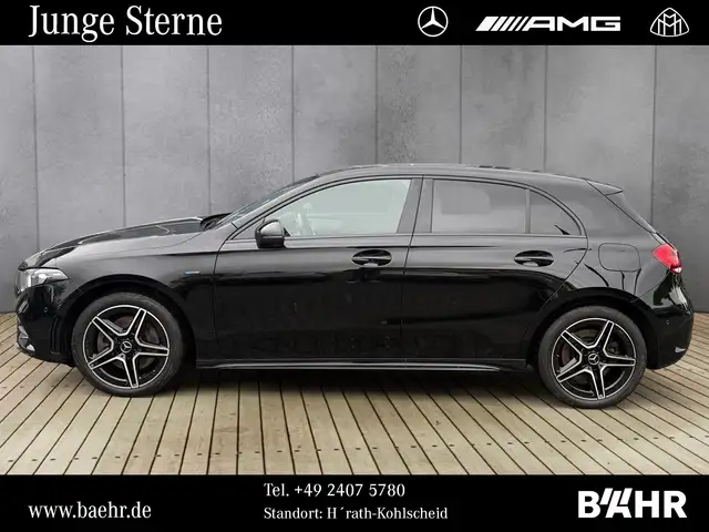 Mercedes-Benz A-Class view 2