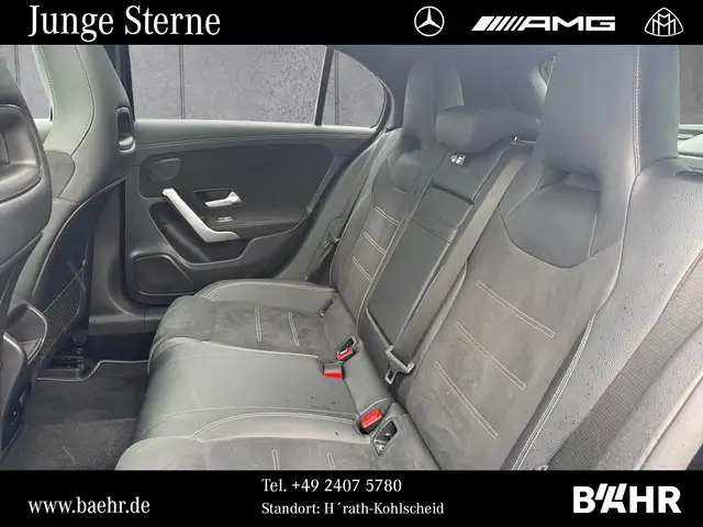 Mercedes-Benz A-Class view 9