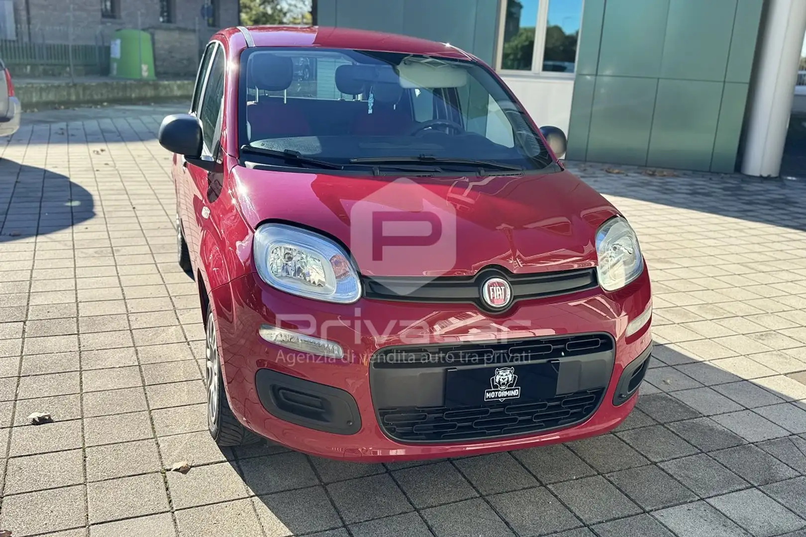 Fiat Panda Panda 1.2 EasyPower Easy Rosso - 1
