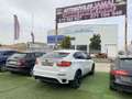 BMW X6 xDrive 30dA Weiß - thumbnail 4