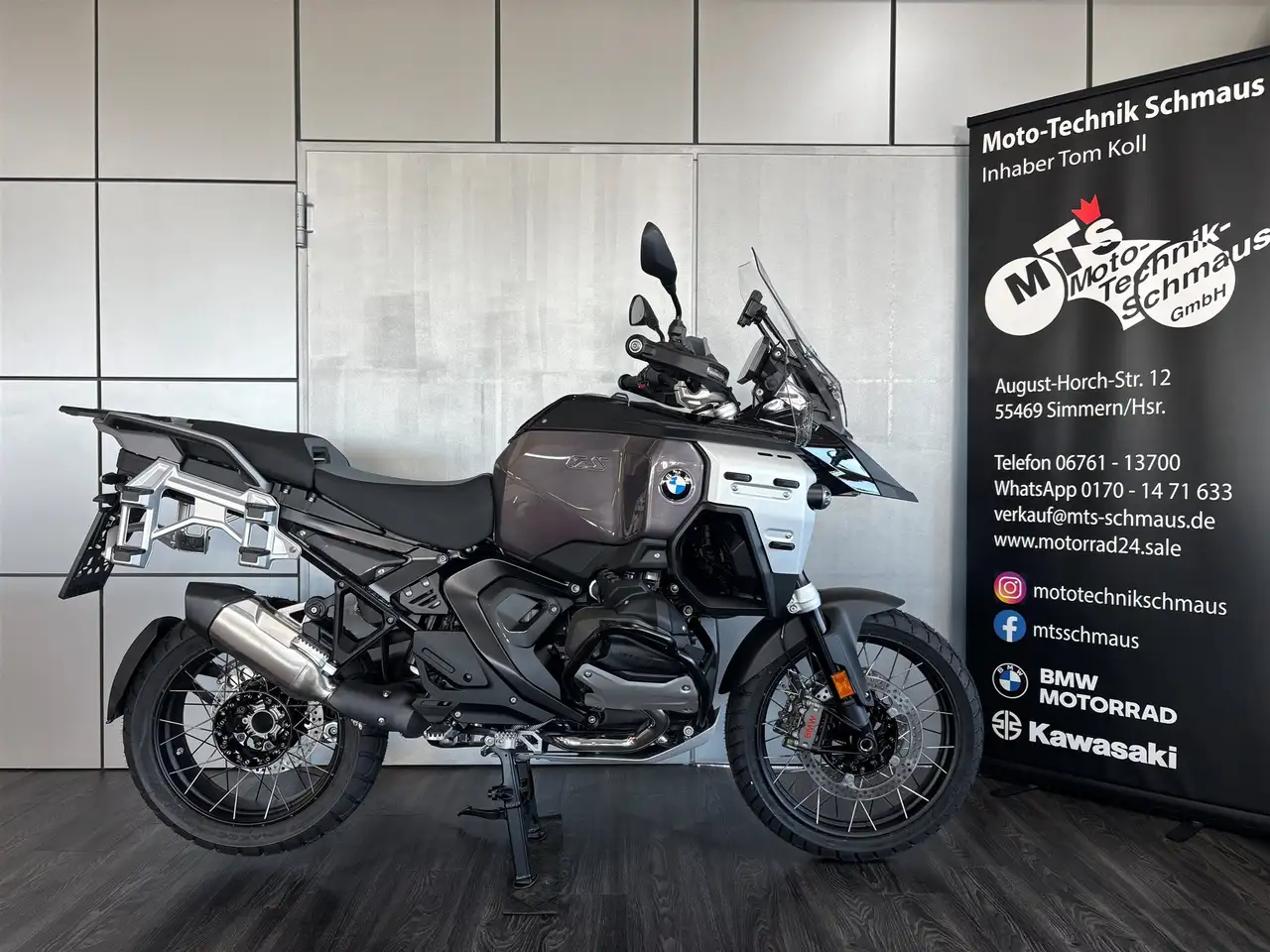 BMW R 1300 GS