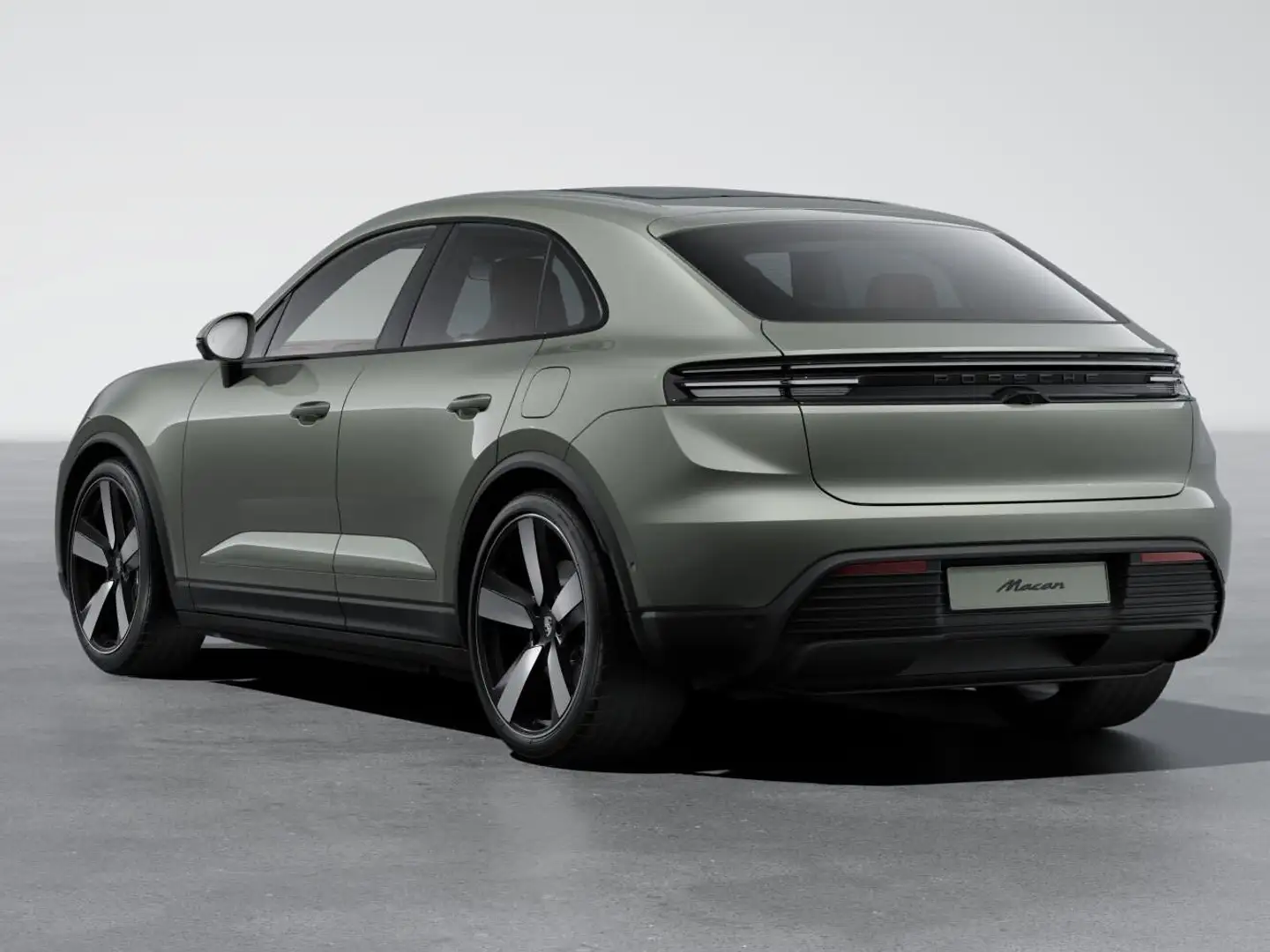 Porsche Macan 22" wheels | Air susp | sunroof | Bose | ... Vert - 2