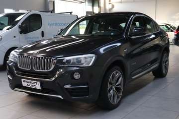 xDrive20d xLine- AUTOMATICA