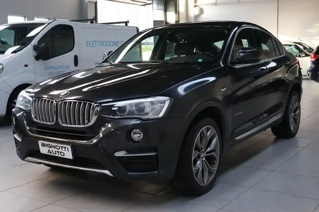 BMW X4 xDrive20d xLine- AUTOMATICA