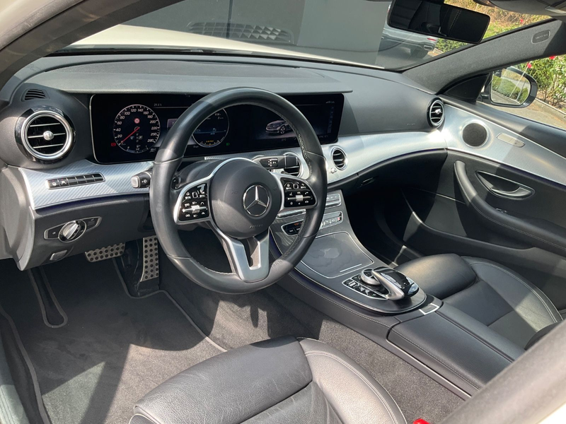 Mercedes-Benz E 300 d T Avantgarde/Widescreen/Multibeam/AHK — photo 6
