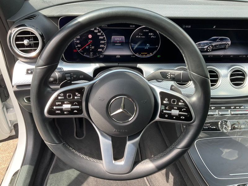 Mercedes-Benz E 300 d T Avantgarde/Widescreen/Multibeam/AHK — photo 7