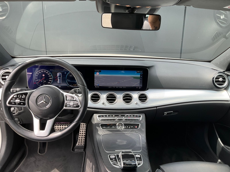 Mercedes-Benz E 300 d T Avantgarde/Widescreen/Multibeam/AHK — photo 13