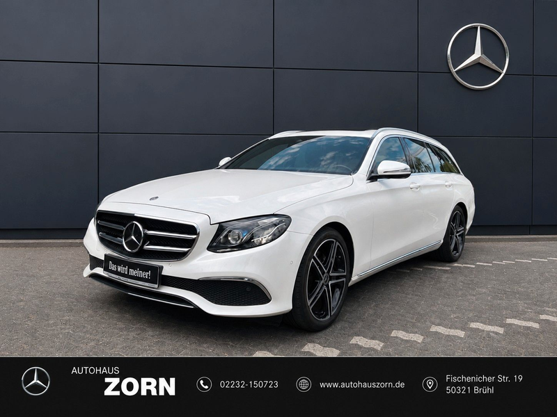 Mercedes-Benz E 300 d T Avantgarde/Widescreen/Multibeam/AHK