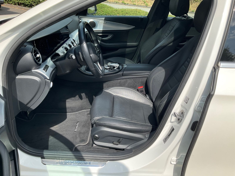 Mercedes-Benz E 300 d T Avantgarde/Widescreen/Multibeam/AHK — photo 8