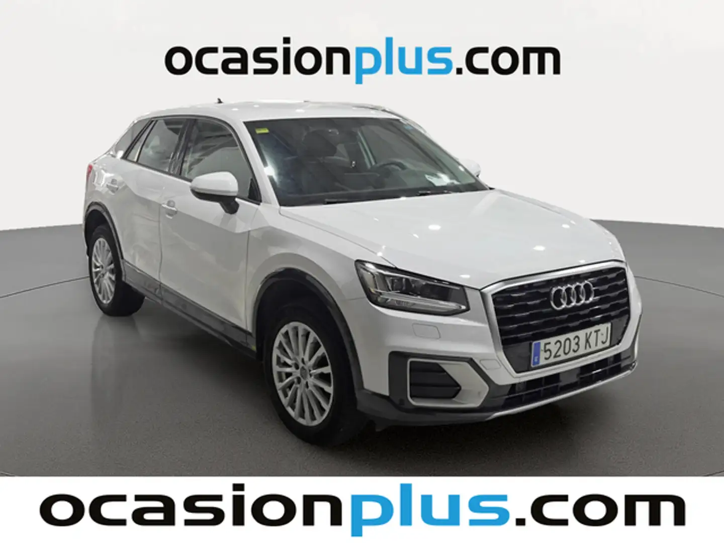 Audi Q2 30 TFSI Design S tronic 85kW Blanco - 2