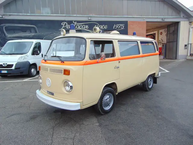 Volkswagen T2 ambulanza
