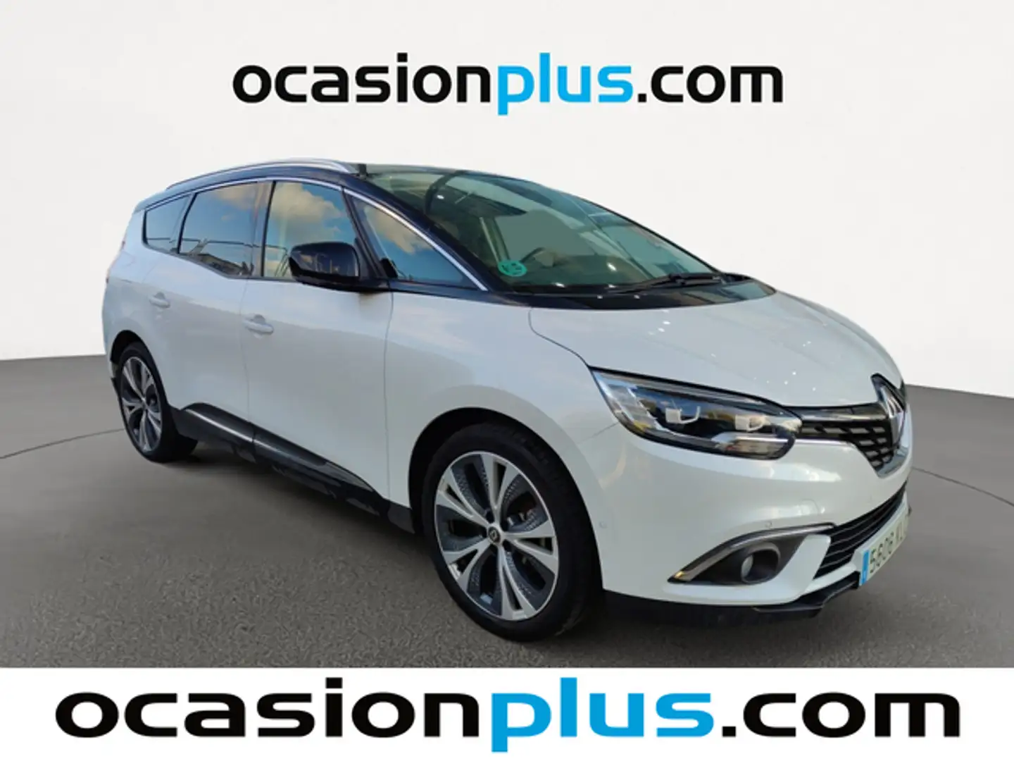 Renault Grand Scenic 1.3 TCe Zen 103kW Bianco - 2