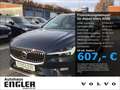 Volvo XC60 T6 Plus Bright AWD Stdhzg. Cam PanoDach Blau - thumbnail 1