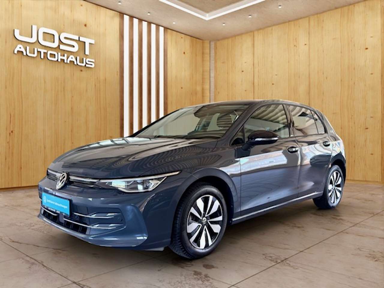 Volkswagen Golf 2025 — Goal 1.5 TSI Navi AHK LED TravelAssist ACC