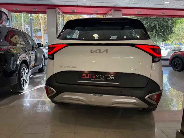Kia Sportage 2025, foto 16