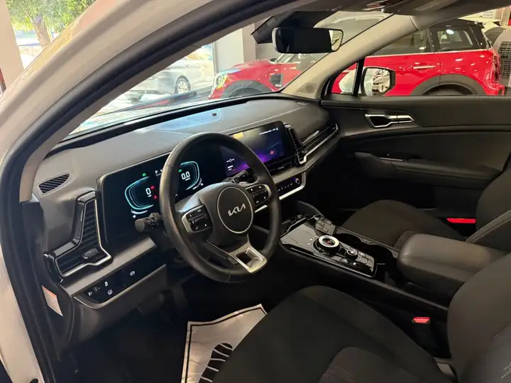 Kia Sportage 2025, foto 14