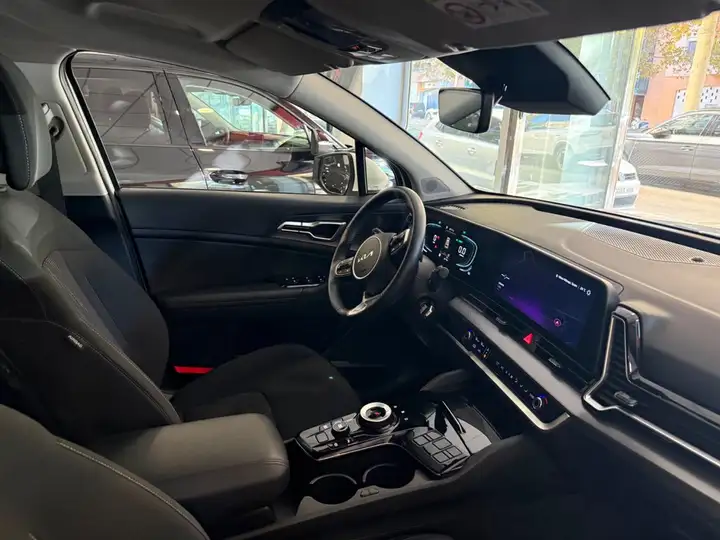 Kia Sportage 2025, foto 18