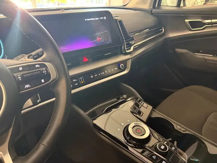 Kia Sportage 2025, foto 8