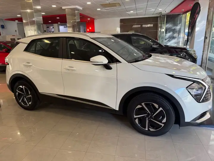 Kia Sportage 2025, foto 5