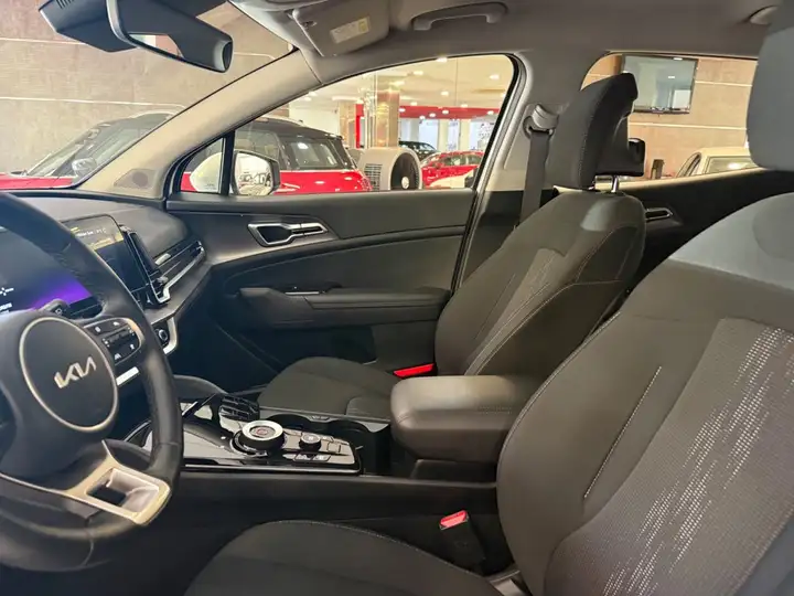 Kia Sportage 2025, foto 10