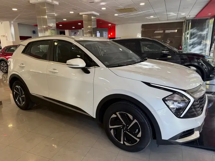 Kia Sportage 2025, foto 4