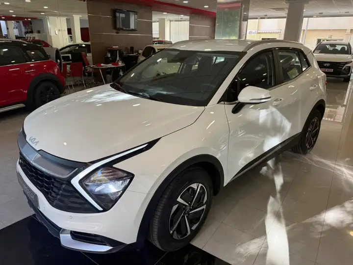 Kia Sportage 2025, foto 2