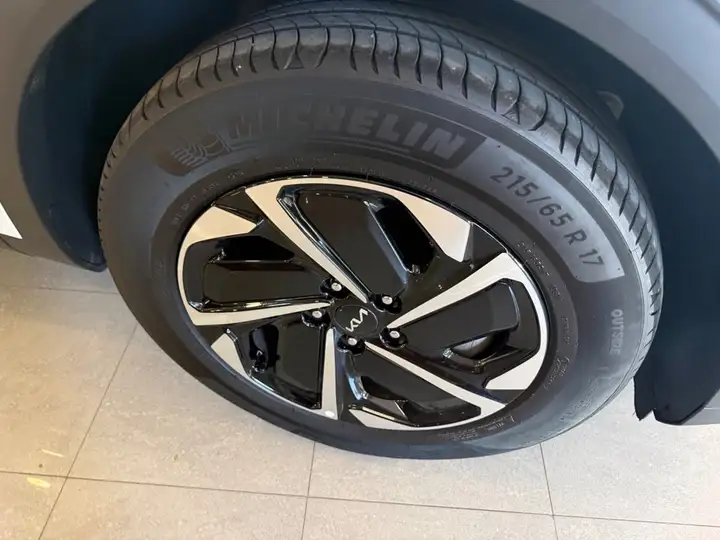 Kia Sportage 2025, foto 17