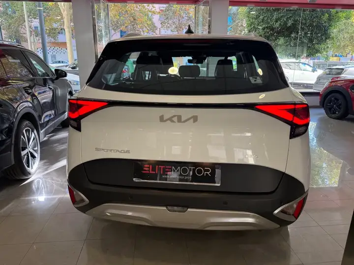 Kia Sportage 2025, foto 6