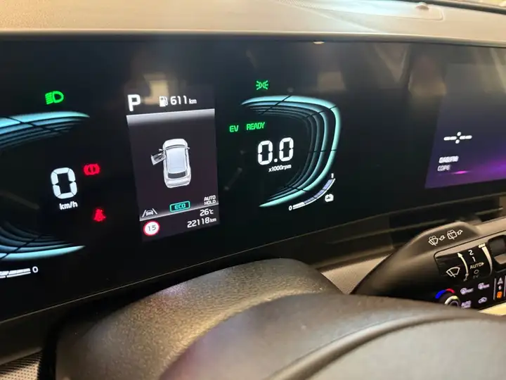 Kia Sportage 2025, foto 9