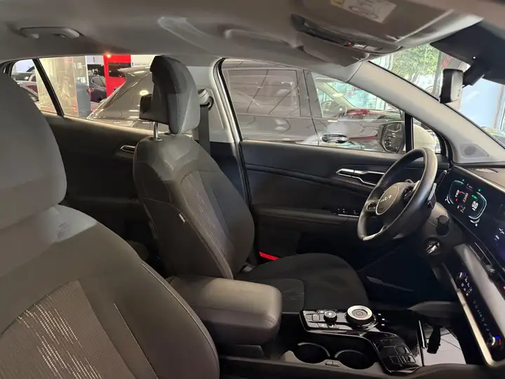 Kia Sportage 2025, foto 15