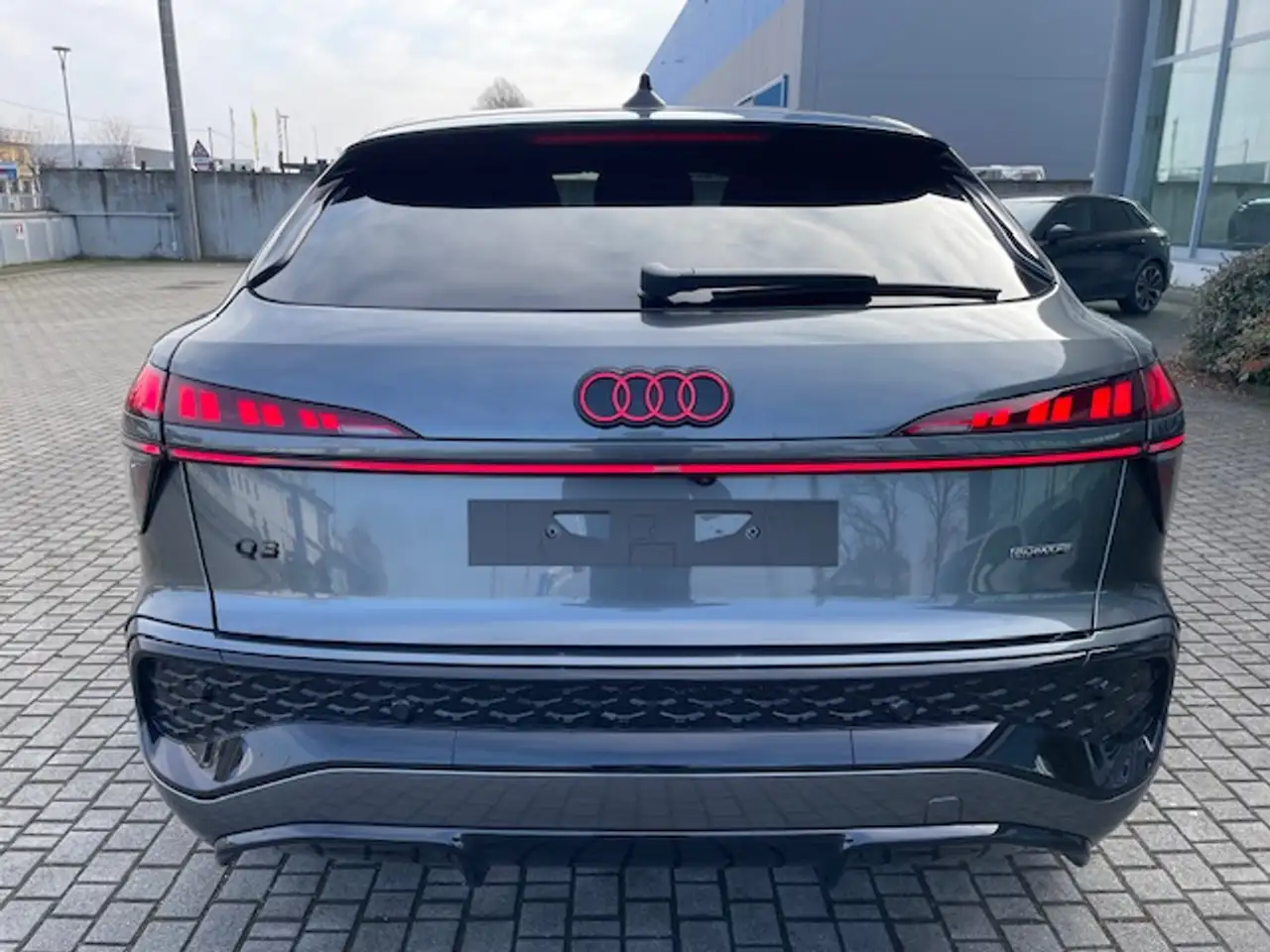 Audi Q3 2026 — фото 15