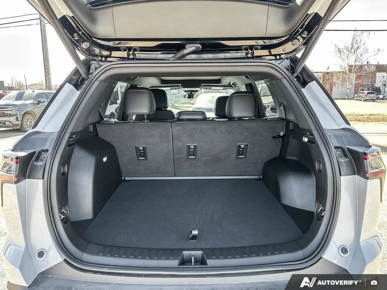 Chevrolet Equinox снимка Chevrolet Equinox