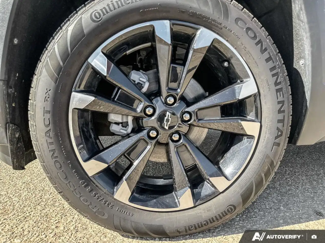 Chevrolet Equinox снимка Chevrolet Equinox