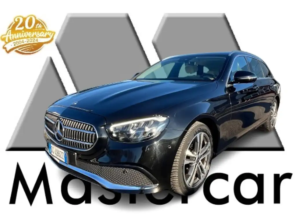 Mercedes-Benz E 300 2021 из Европы — купить под ключ