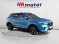 MG ZS 1.5 VTi-Tech Luxury 78kW Azul - thumbnail 1
