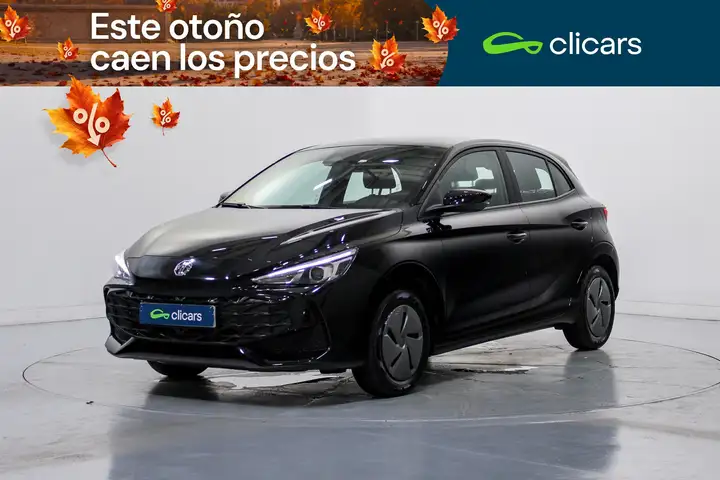 MG 3 Gasolina Standard 2025