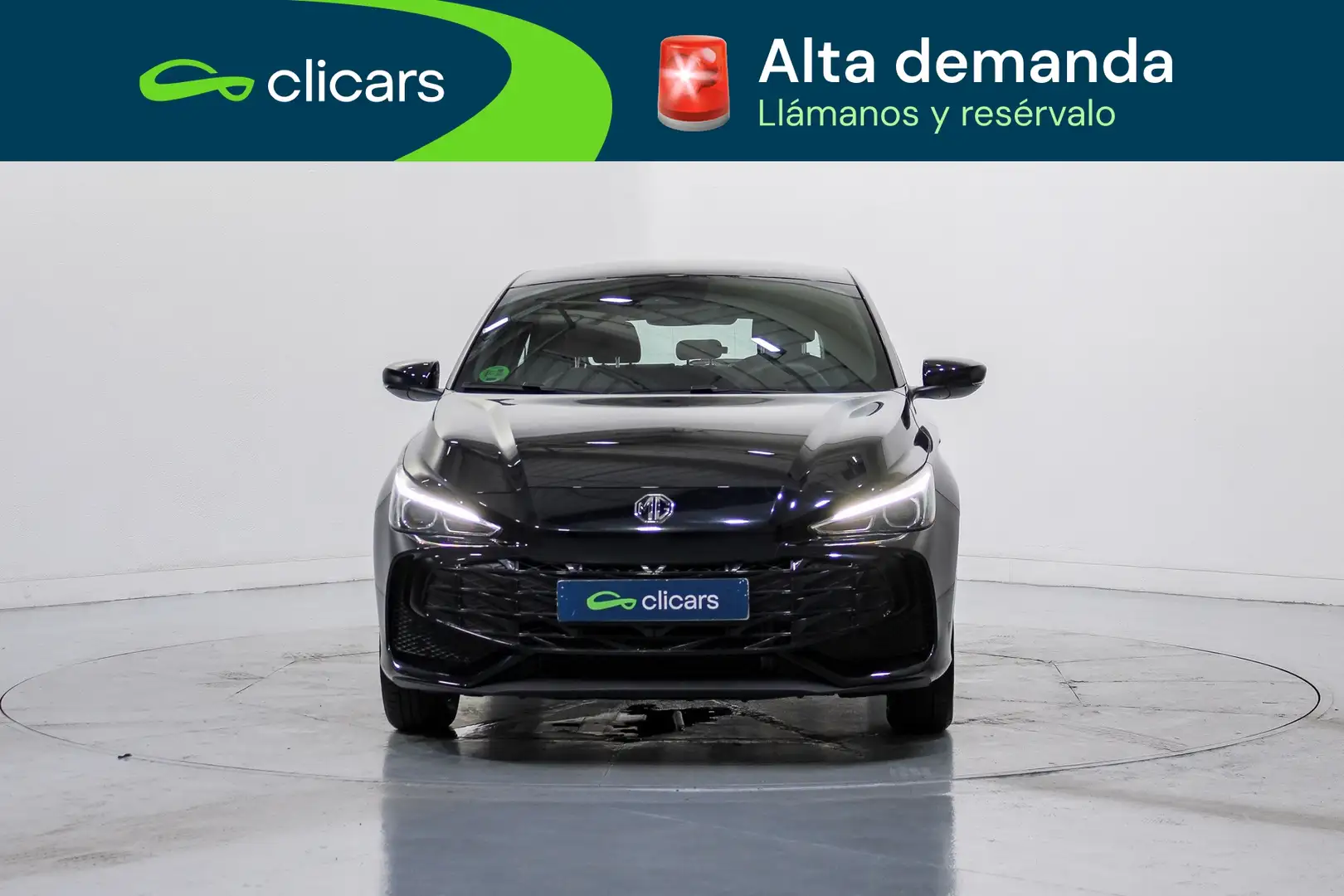 MG MG3 3 1.5 Standard Negro - 2