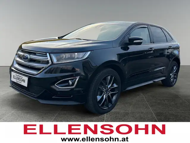 Ford Edge 2,0 TDCi Sport 4x4   8-fach bereift! AHK!