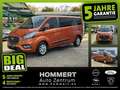 Ford Tourneo Custom 2.0 TDCi L2 Trend *Kamera*Navi*GRA Orange - thumbnail 1