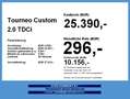Ford Tourneo Custom 2.0 TDCi L2 Trend *Kamera*Navi*GRA Portocaliu - thumbnail 4