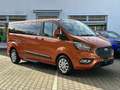 Ford Tourneo Custom 2.0 TDCi L2 Trend *Kamera*Navi*GRA Orange - thumbnail 5