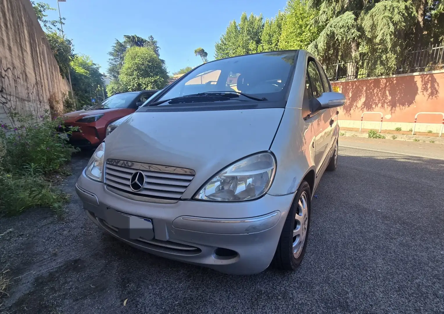 Mercedes-Benz A 140 Classic clima - 1