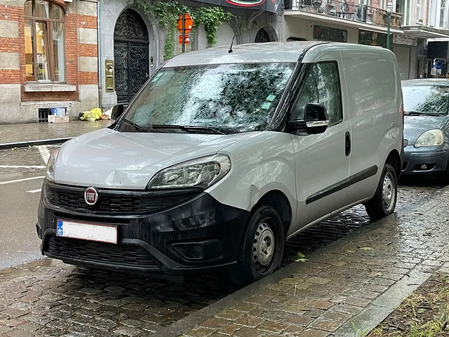 Fiat Doblo 1.3 Multijet Base - 1