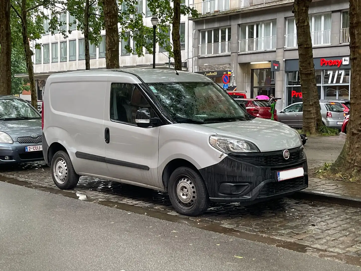 Fiat Doblo 1.3 Multijet Base - 2