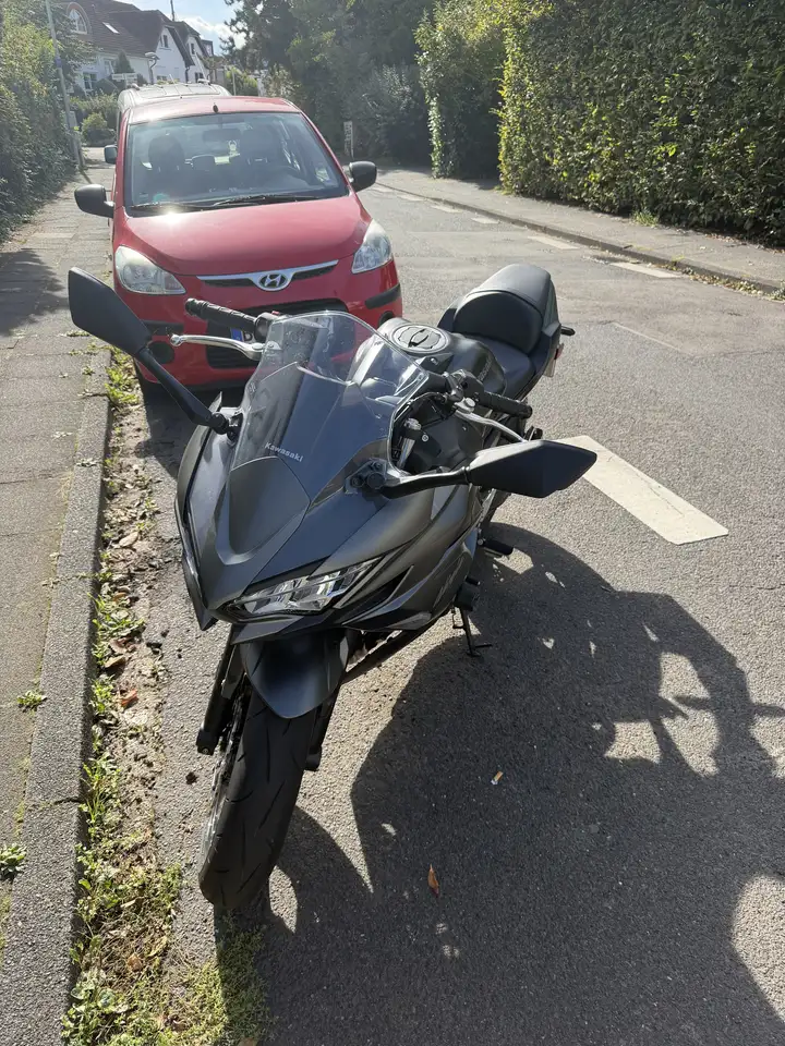 Kawasaki Ninja 650