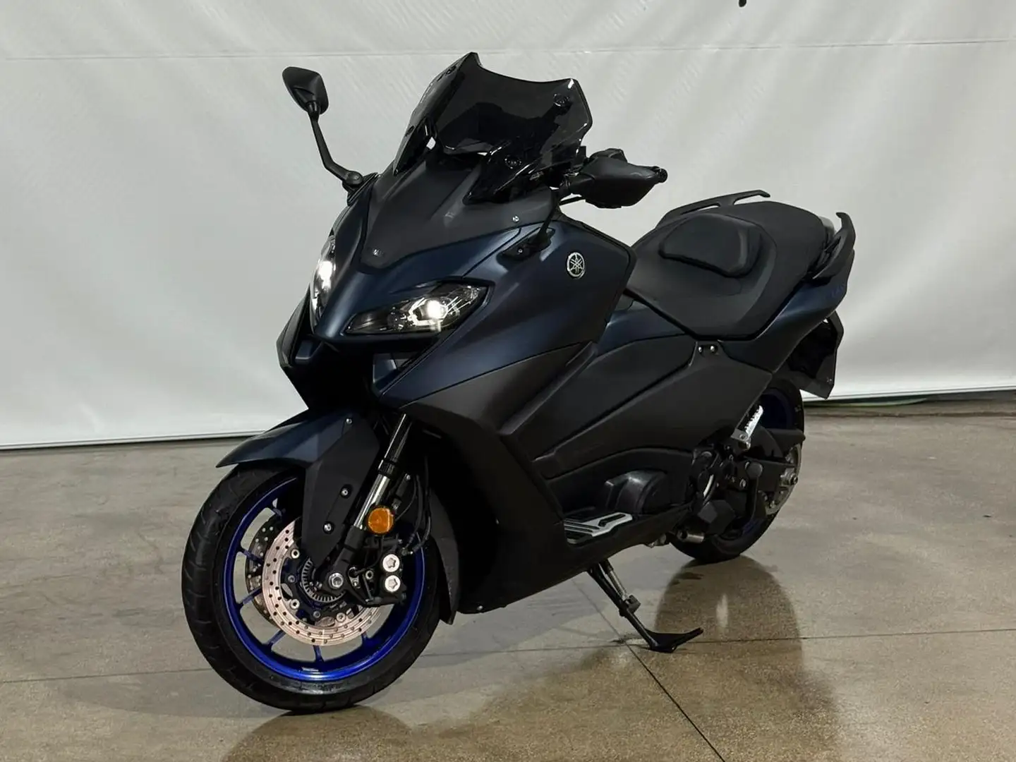 Yamaha TMAX 560 TMAX 560 TECHMAX Blu/Azzurro - 2