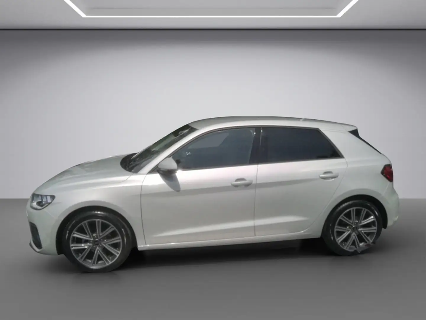 Audi A1 Sportback advanced 25 TFSI 7095 kWPS S tronic Zilver - 2