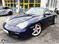 Porsche 911 Carrera 4 S Cabriolet Blau - thumbnail 2