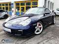 Porsche 911 Carrera 4 S Cabriolet Blau - thumbnail 1